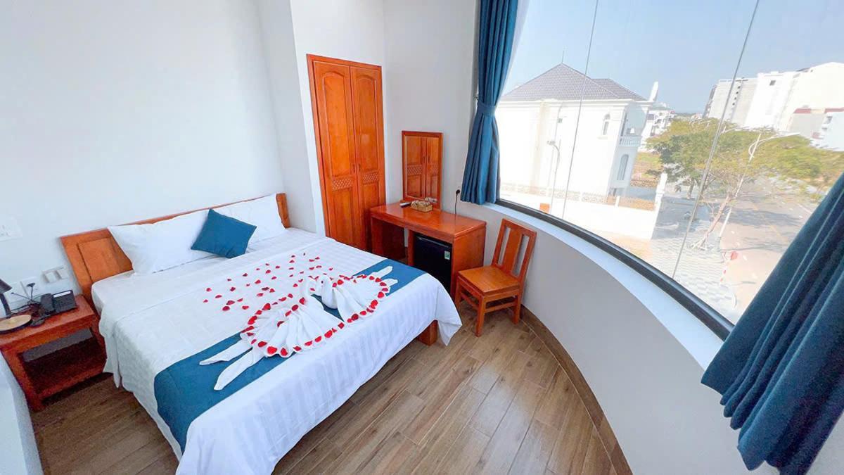 Blue Ocean Hotel Phan Thiet - By Bay Luxury Ap Binh Hung Luaran gambar